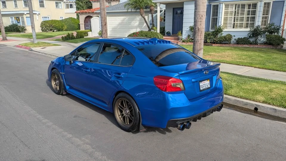 2017 Subaru Impreza WRX 4th Gen - Image 4 of 18