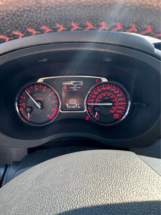 2017 Subaru Impreza WRX 4th Gen - Image 9 of 10