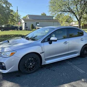2017 Subaru WRX