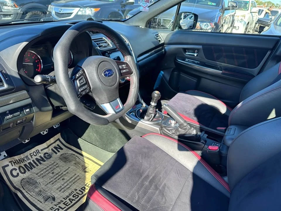 2017 Subaru Impreza WRX 4th Gen - Image 10 of 17