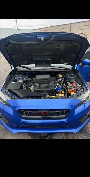 2017 Subaru Impreza WRX 4th Gen - Image 8 of 8