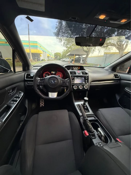 2017 Subaru Impreza WRX 3rd Gen - Image 12 of 14