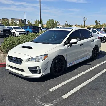 2017 Subaru WRX