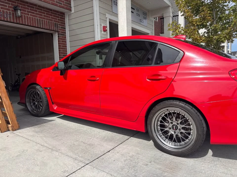 2017 Subaru Impreza WRX 4th Gen - Image 3 of 9
