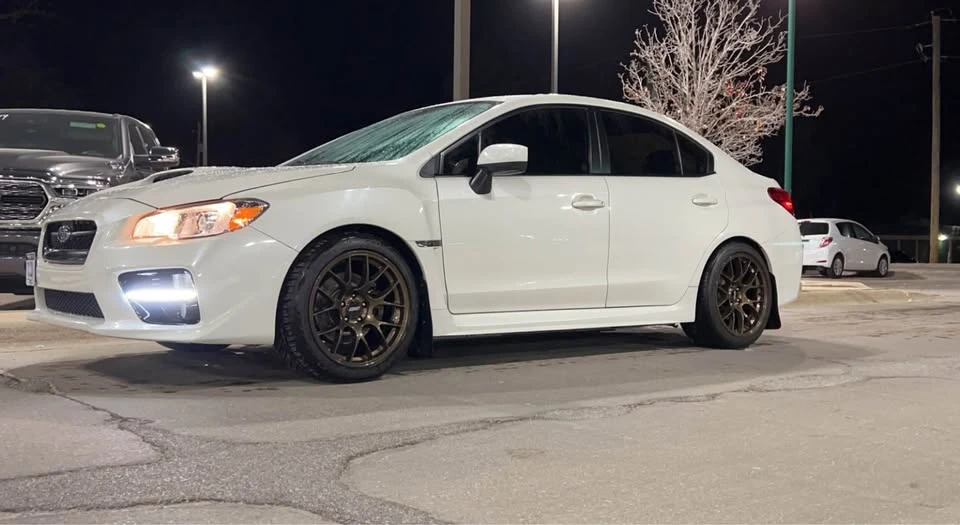 2017 Subaru Impreza WRX 4th Gen - Image 2 of 5