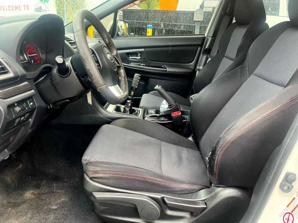 2017 Subaru Impreza WRX 4th Gen - Image 8 of 14