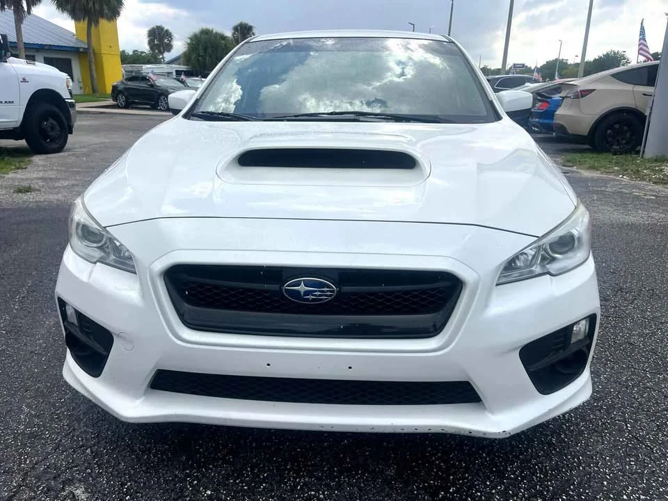 2017 Subaru Impreza WRX 4th Gen - Image 6 of 14