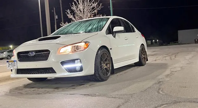 2017 Subaru WRX