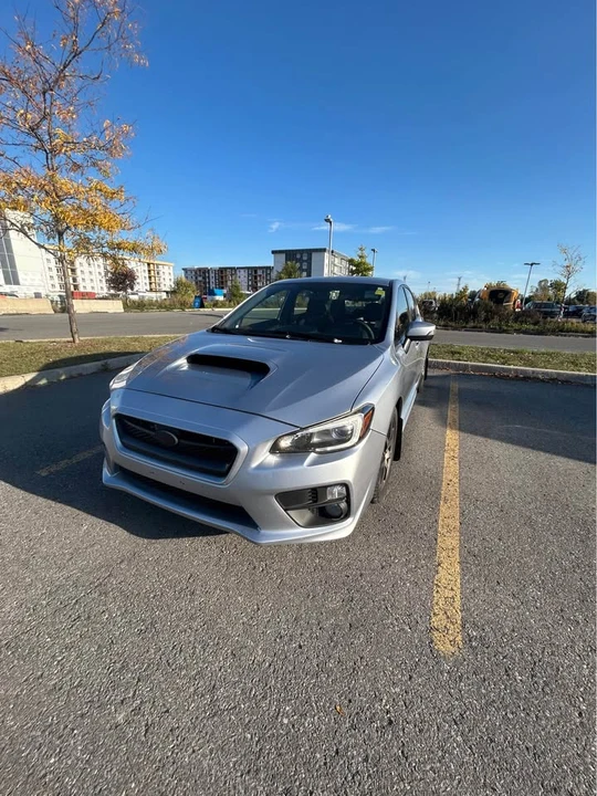 2017 Subaru Impreza WRX 4th Gen - Image 2 of 8