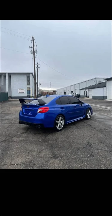 2017 Subaru Impreza WRX 4th Gen - Image 2 of 8