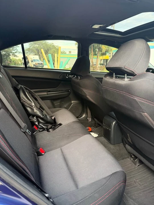 2017 Subaru Impreza WRX 3rd Gen - Image 8 of 14