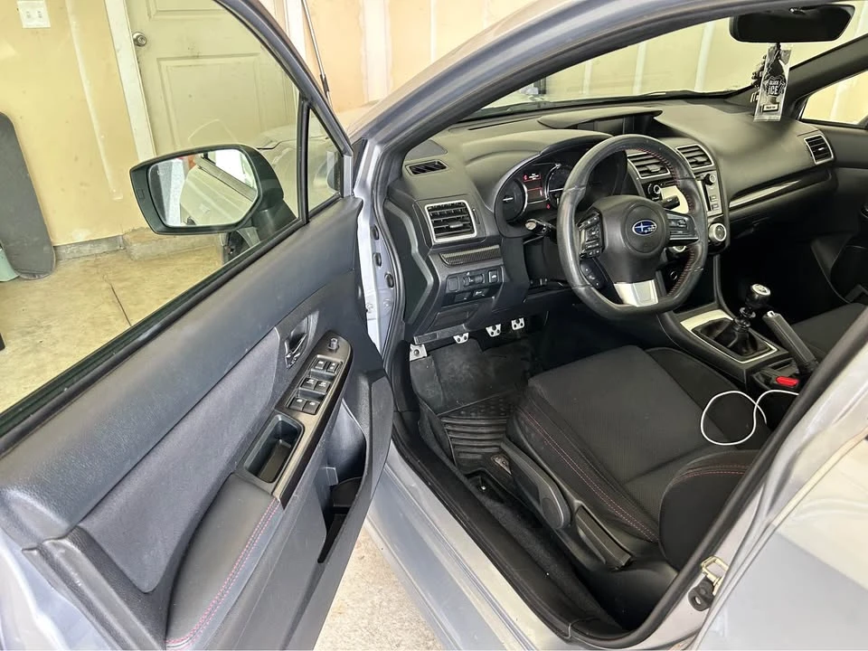 2017 Subaru Impreza WRX 3rd Gen - Image 7 of 11