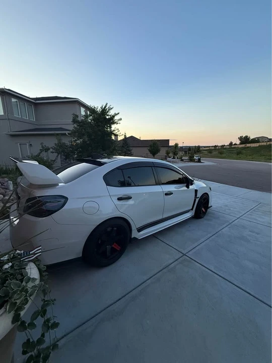 2017 Subaru Impreza WRX 4th Gen - Image 3 of 6
