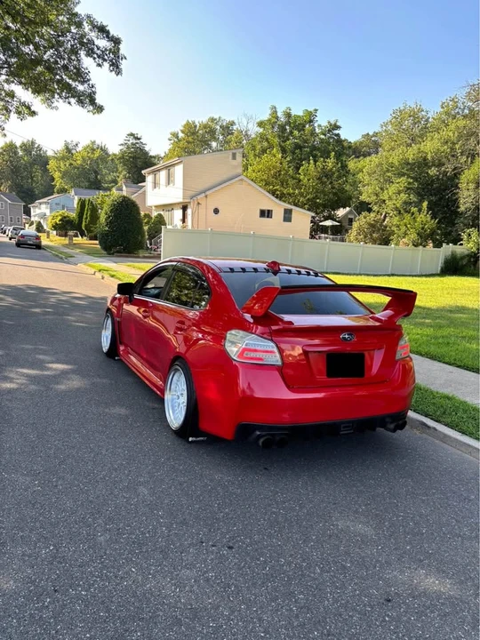 2017 Subaru Impreza WRX 4th Gen - Image 4 of 7