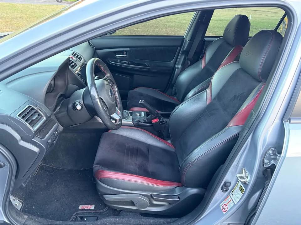2017 Subaru Impreza WRX 4th Gen - Image 7 of 11