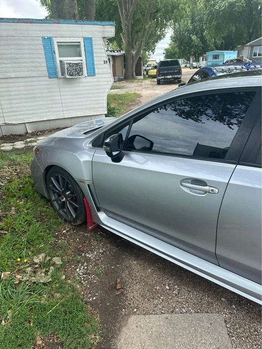 2017 Subaru Impreza WRX 3rd Gen - Image 2 of 9