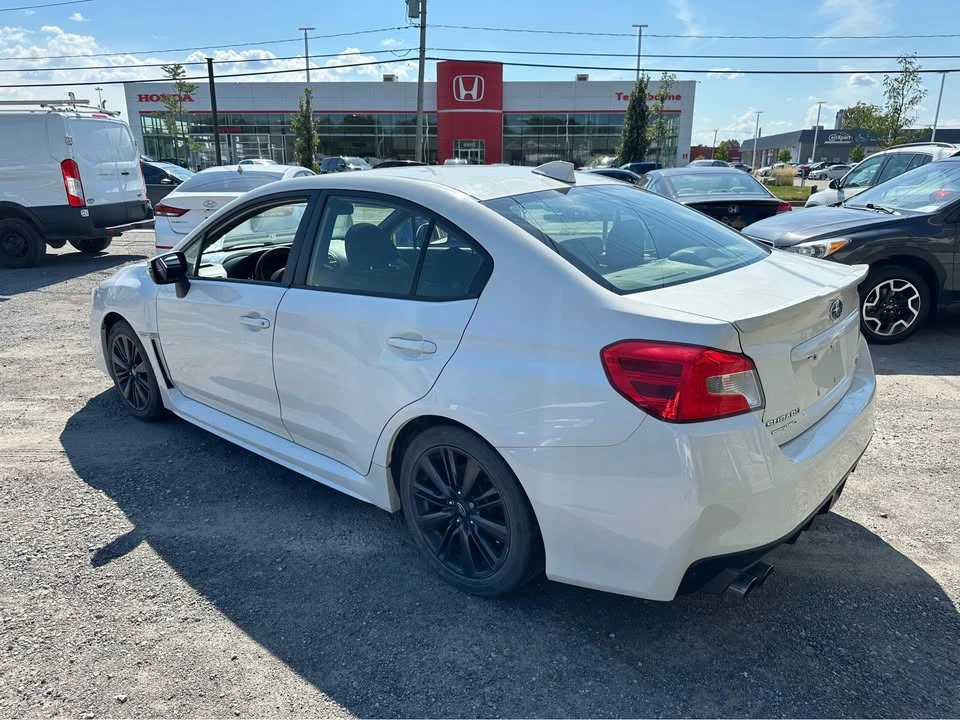 2017 Subaru Impreza WRX 4th Gen - Image 4 of 10