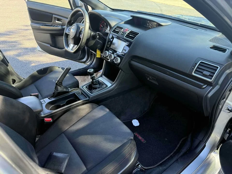 2017 Subaru Impreza WRX 3rd Gen - Image 5 of 11