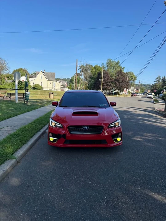 2017 Subaru Impreza WRX 4th Gen - Image 2 of 7