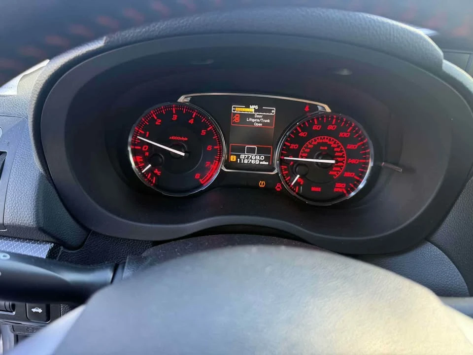 2017 Subaru Impreza WRX 3rd Gen - Image 11 of 11