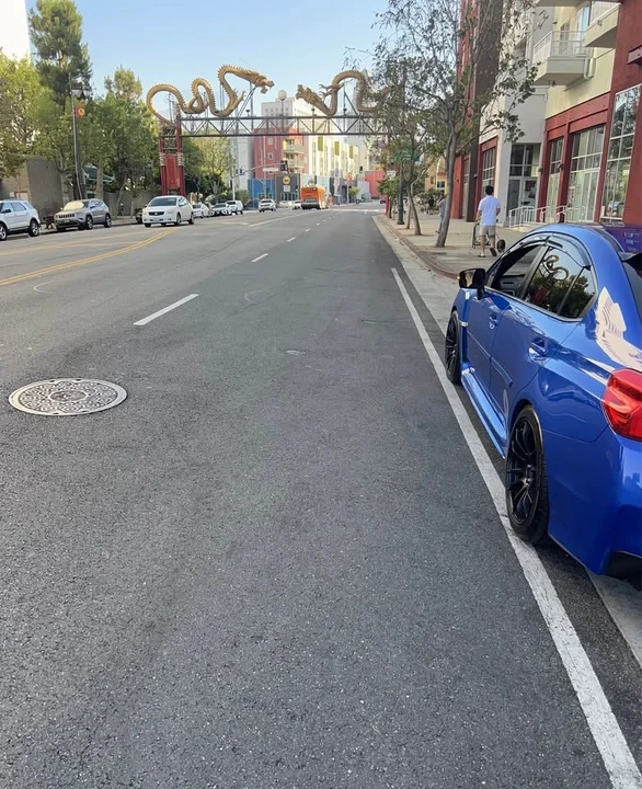 2017 Subaru Impreza WRX 4th Gen - Image 5 of 5