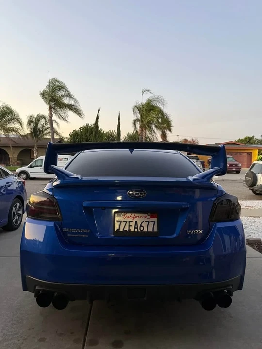2017 Subaru Impreza WRX 4th Gen - Image 7 of 7