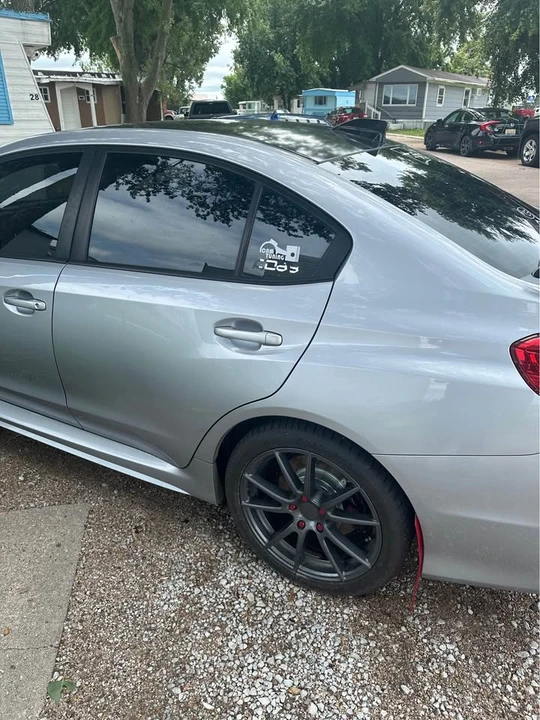 2017 Subaru Impreza WRX 3rd Gen - Image 3 of 9