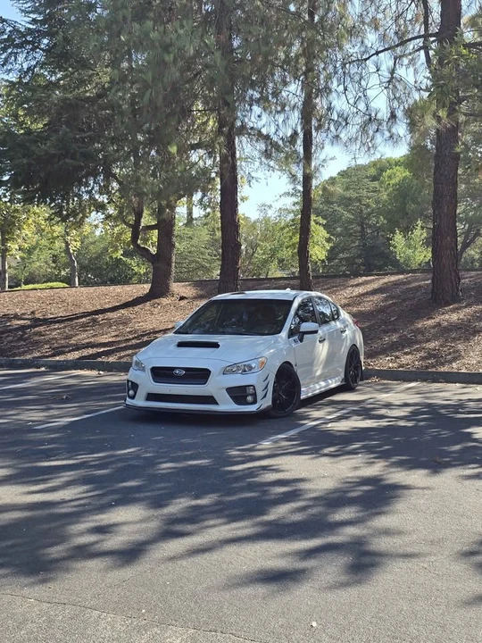 2017 Subaru Impreza WRX 4th Gen - Image 2 of 5