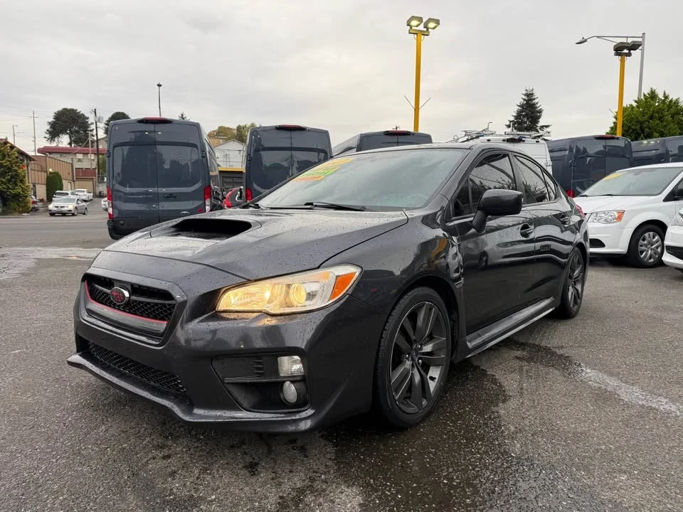 2017 Subaru Impreza WRX 4th Gen - Image 2 of 9