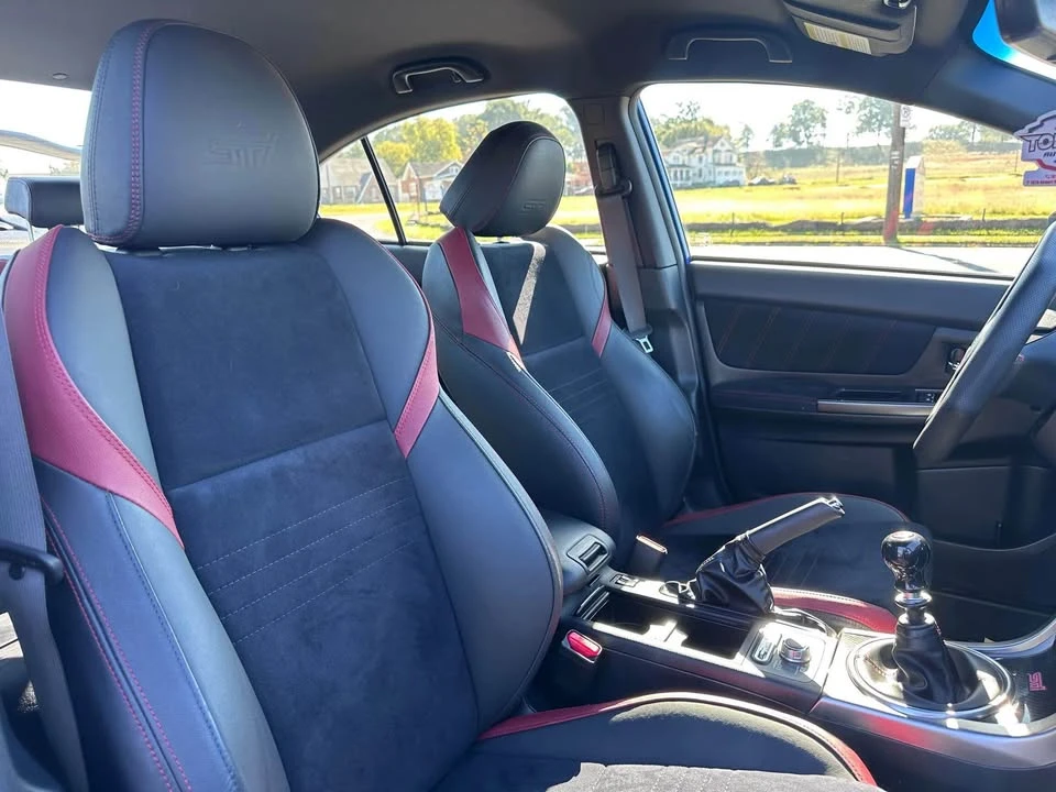 2017 Subaru Impreza WRX 4th Gen - Image 9 of 17