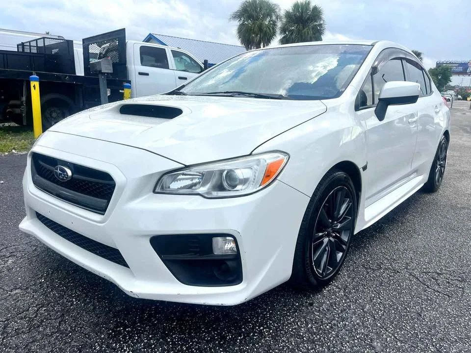 2017 Subaru Impreza WRX 4th Gen - Image 2 of 14
