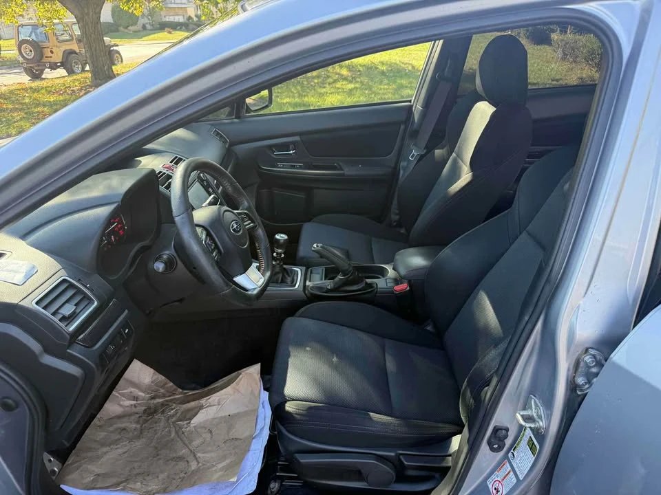 2017 Subaru Impreza WRX 3rd Gen - Image 9 of 11