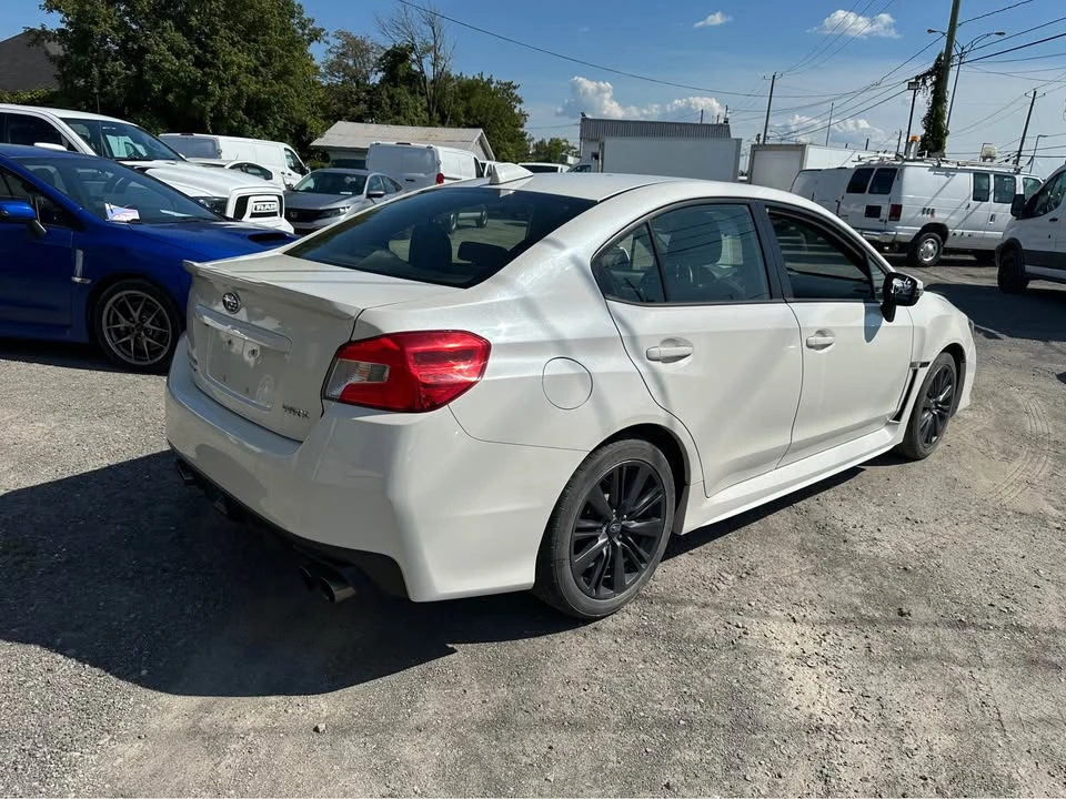 2017 Subaru Impreza WRX 4th Gen - Image 5 of 10