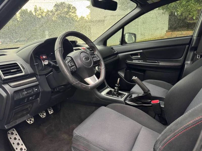 2017 Subaru Impreza WRX 4th Gen - Image 12 of 12