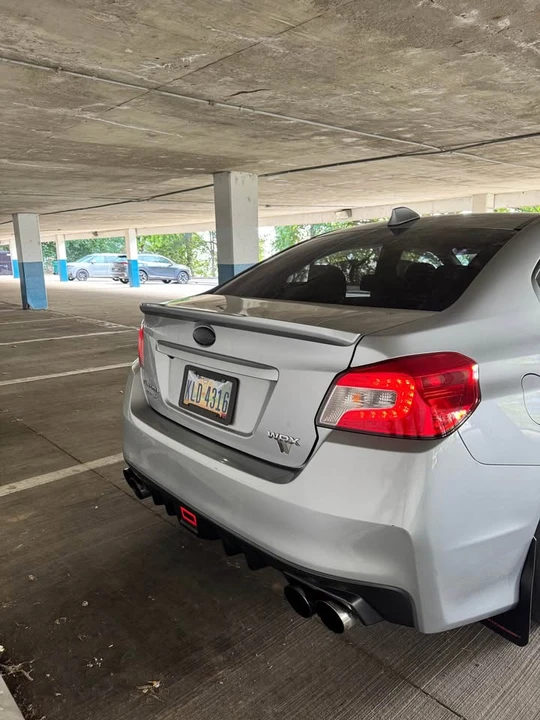 2017 Subaru Impreza WRX 4th Gen - Image 5 of 12