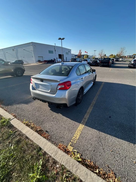 2017 Subaru Impreza WRX 4th Gen - Image 7 of 8