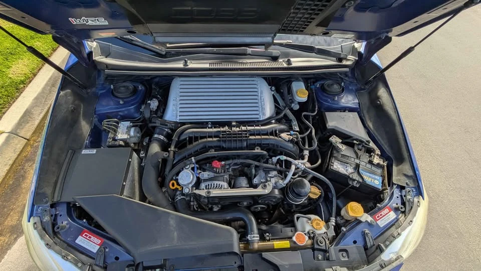 2017 Subaru Impreza WRX 4th Gen - Image 10 of 18