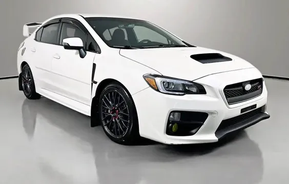 2017 Subaru WRX STI