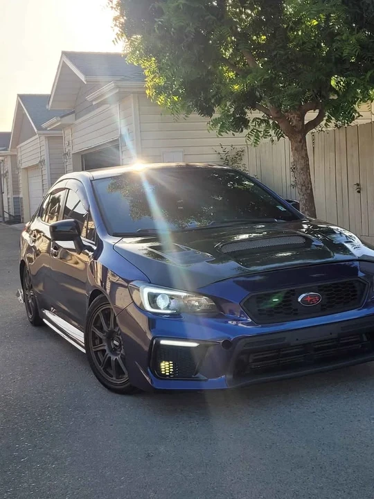 2017 Subaru Impreza WRX 4th Gen - Image 10 of 11