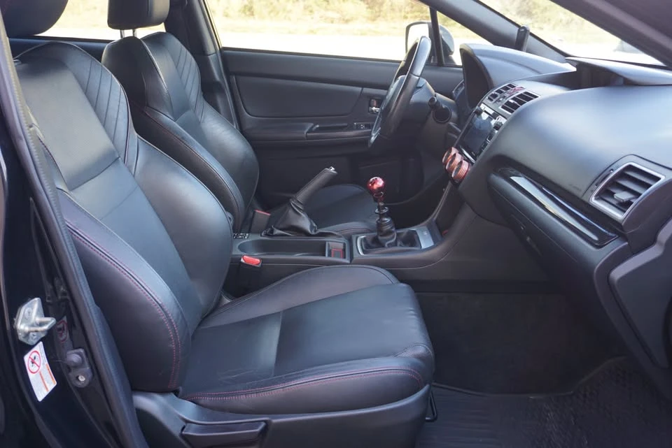 2017 Subaru Impreza WRX 4th Gen - Image 7 of 20