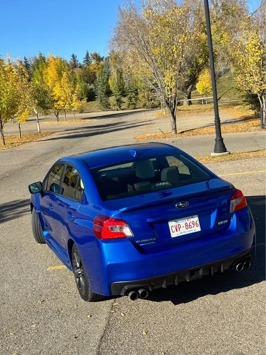 2017 Subaru Impreza WRX 4th Gen - Image 15 of 15