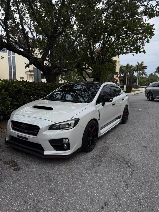 2017 Subaru Impreza WRX 4th Gen - Image 6 of 6