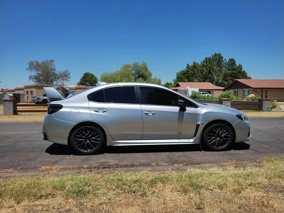2017 Subaru Impreza WRX 4th Gen - Image 2 of 15