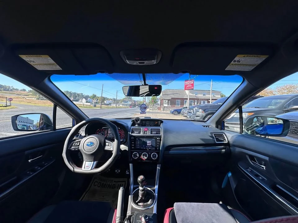 2017 Subaru Impreza WRX 4th Gen - Image 5 of 17