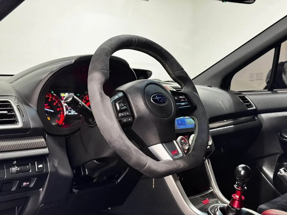 2017 Subaru Impreza WRX 3rd Gen - Image 8 of 13