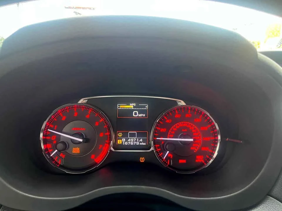 2017 Subaru Impreza WRX 3rd Gen - Image 13 of 16
