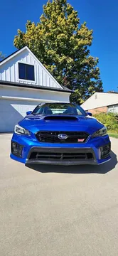 2017 Subaru WRX STI