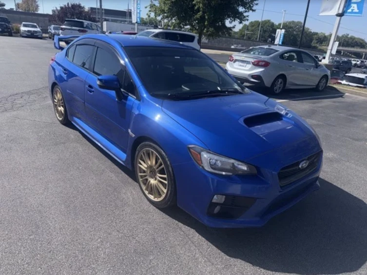 2017 Subaru Impreza WRX 4th Gen - Image 4 of 6