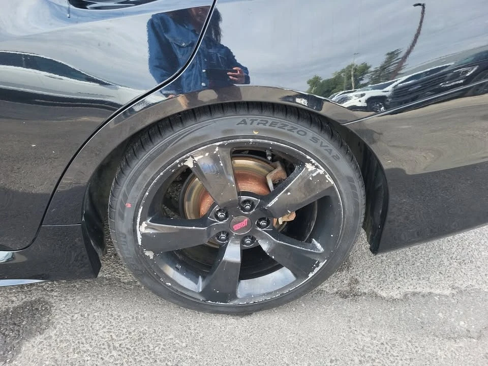 2017 Subaru Impreza WRX 4th Gen - Image 8 of 19
