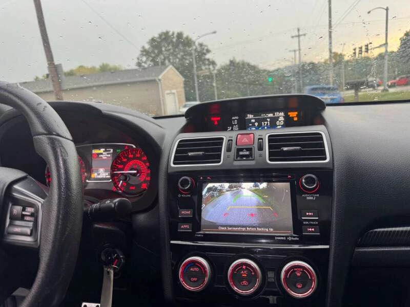 2017 Subaru Impreza WRX 4th Gen - Image 11 of 12